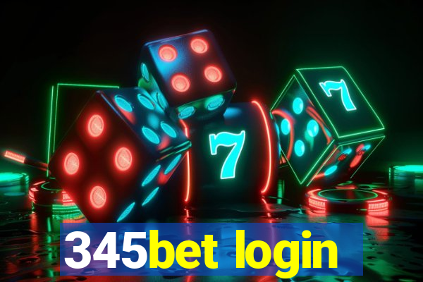 345bet login